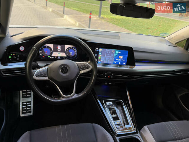Білий Фольксваген Golf Alltrack, об'ємом двигуна 2 л та пробігом 198 тис. км за 24900 $, фото 49 на Automoto.ua