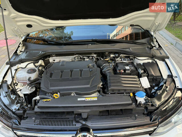 Білий Фольксваген Golf Alltrack, об'ємом двигуна 2 л та пробігом 198 тис. км за 24900 $, фото 30 на Automoto.ua