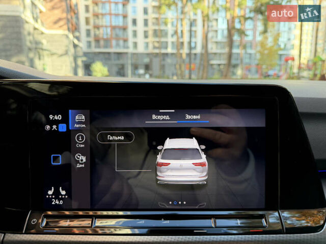 Білий Фольксваген Golf Alltrack, об'ємом двигуна 2 л та пробігом 198 тис. км за 24900 $, фото 83 на Automoto.ua
