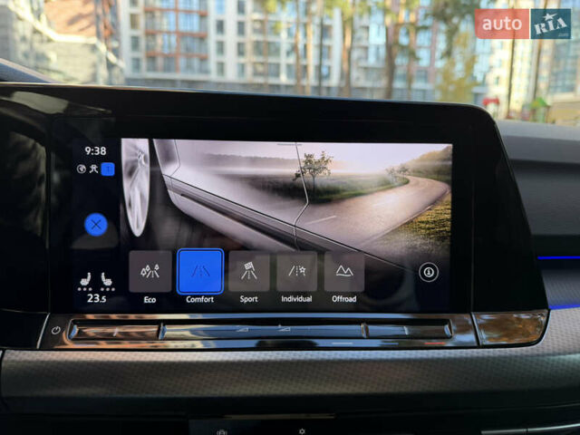 Білий Фольксваген Golf Alltrack, об'ємом двигуна 2 л та пробігом 198 тис. км за 24900 $, фото 79 на Automoto.ua