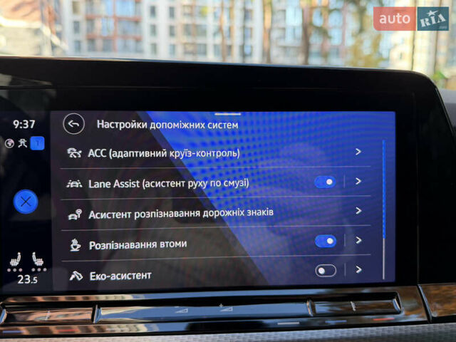 Білий Фольксваген Golf Alltrack, об'ємом двигуна 2 л та пробігом 198 тис. км за 24900 $, фото 68 на Automoto.ua