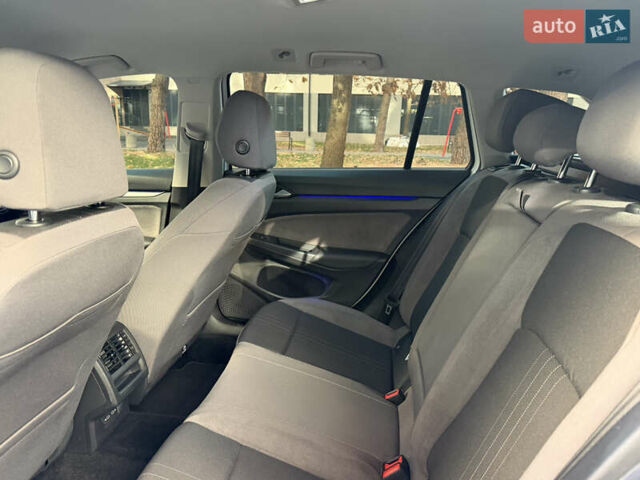 Білий Фольксваген Golf Alltrack, об'ємом двигуна 2 л та пробігом 198 тис. км за 24900 $, фото 46 на Automoto.ua