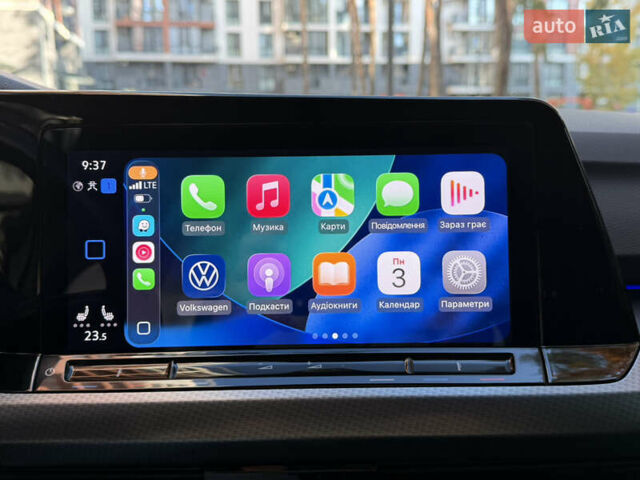 Білий Фольксваген Golf Alltrack, об'ємом двигуна 2 л та пробігом 198 тис. км за 24900 $, фото 71 на Automoto.ua