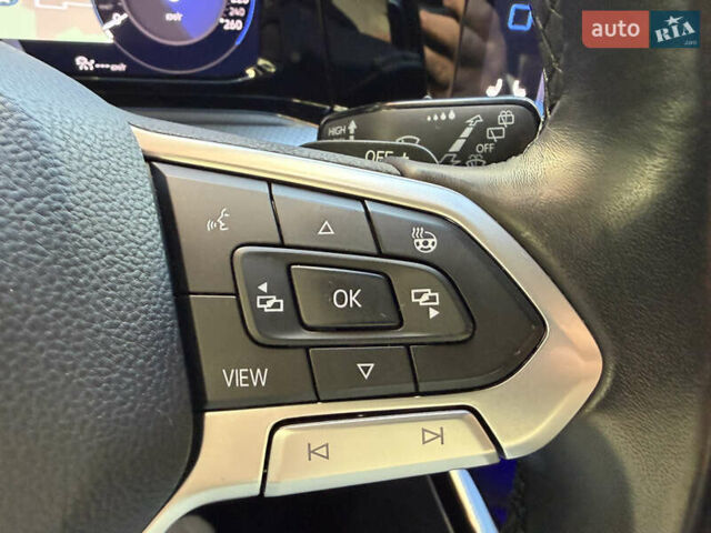 Білий Фольксваген Golf Alltrack, об'ємом двигуна 2 л та пробігом 198 тис. км за 24900 $, фото 65 на Automoto.ua