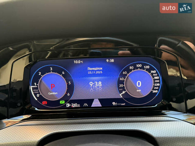 Білий Фольксваген Golf Alltrack, об'ємом двигуна 2 л та пробігом 198 тис. км за 24900 $, фото 76 на Automoto.ua