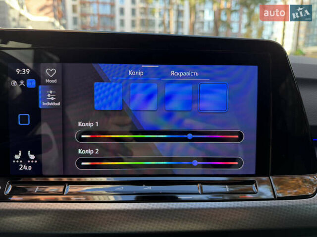 Білий Фольксваген Golf Alltrack, об'ємом двигуна 2 л та пробігом 198 тис. км за 24900 $, фото 81 на Automoto.ua