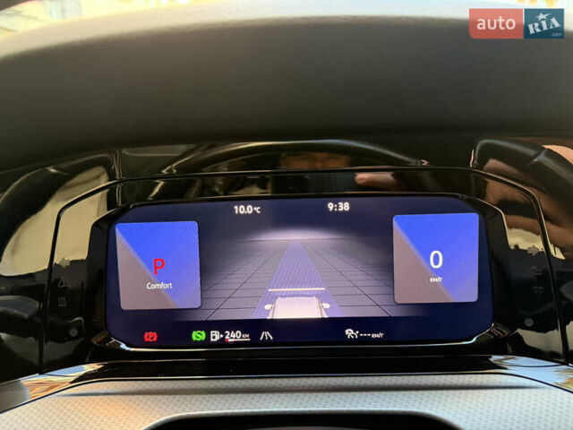 Білий Фольксваген Golf Alltrack, об'ємом двигуна 2 л та пробігом 198 тис. км за 24900 $, фото 74 на Automoto.ua