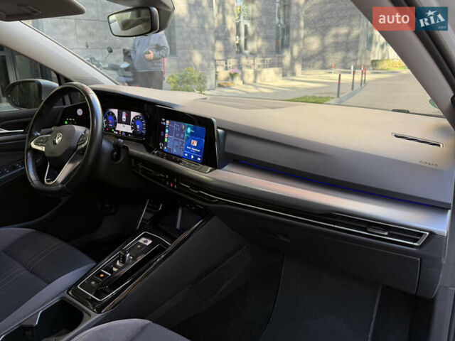 Білий Фольксваген Golf Alltrack, об'ємом двигуна 2 л та пробігом 198 тис. км за 24900 $, фото 50 на Automoto.ua