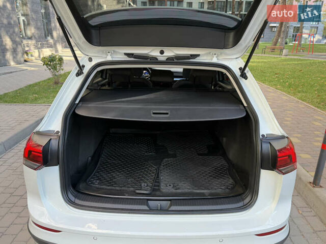 Білий Фольксваген Golf Alltrack, об'ємом двигуна 2 л та пробігом 198 тис. км за 24900 $, фото 33 на Automoto.ua