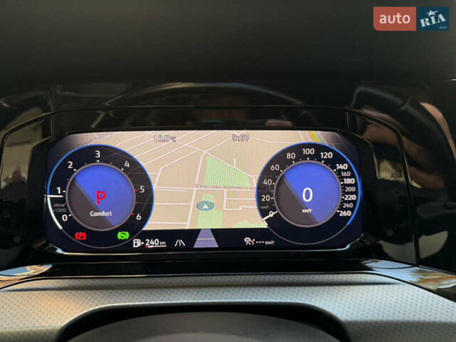 Білий Фольксваген Golf Alltrack, об'ємом двигуна 2 л та пробігом 198 тис. км за 24900 $, фото 72 на Automoto.ua