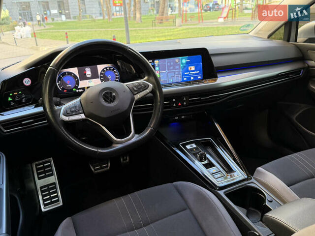 Білий Фольксваген Golf Alltrack, об'ємом двигуна 2 л та пробігом 198 тис. км за 24900 $, фото 48 на Automoto.ua