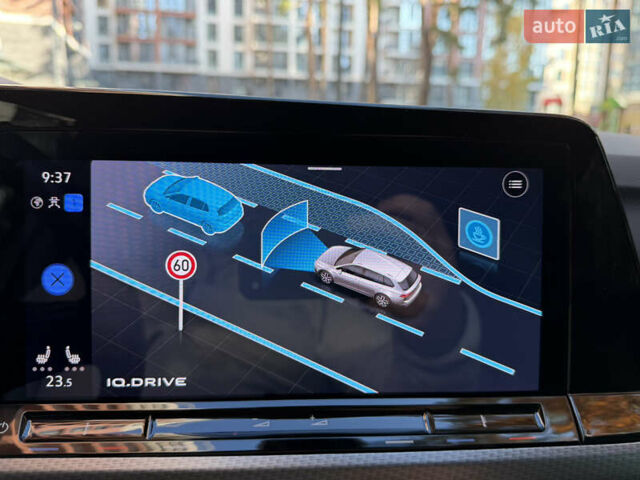 Білий Фольксваген Golf Alltrack, об'ємом двигуна 2 л та пробігом 198 тис. км за 24900 $, фото 67 на Automoto.ua