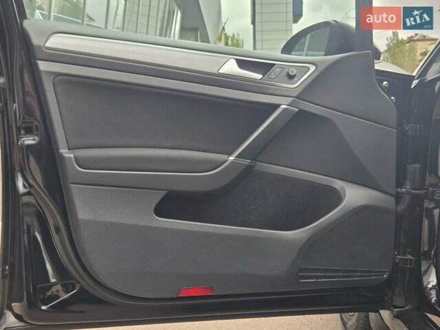 Черный Фольксваген Golf Alltrack, объемом двигателя 1.6 л и пробегом 292 тыс. км за 10900 $, фото 15 на Automoto.ua