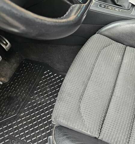 Черный Фольксваген Golf Alltrack, объемом двигателя 1.97 л и пробегом 236 тыс. км за 14900 $, фото 8 на Automoto.ua