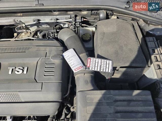 Черный Фольксваген Golf Alltrack, объемом двигателя 1.8 л и пробегом 114 тыс. км за 13500 $, фото 17 на Automoto.ua