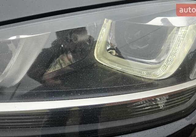 Черный Фольксваген Golf Alltrack, объемом двигателя 1.97 л и пробегом 236 тыс. км за 14900 $, фото 21 на Automoto.ua