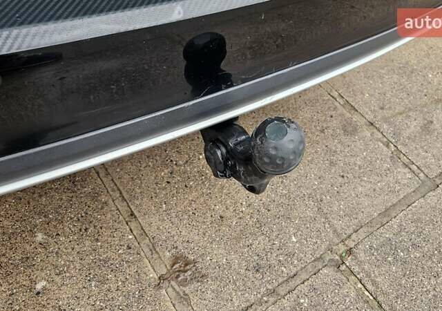 Черный Фольксваген Golf Alltrack, объемом двигателя 1.97 л и пробегом 236 тыс. км за 14900 $, фото 1 на Automoto.ua