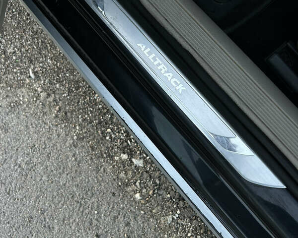 Черный Фольксваген Golf Alltrack, объемом двигателя 1.8 л и пробегом 195 тыс. км за 14100 $, фото 8 на Automoto.ua