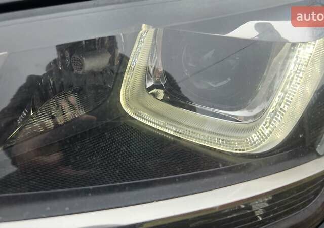 Черный Фольксваген Golf Alltrack, объемом двигателя 1.97 л и пробегом 236 тыс. км за 14900 $, фото 22 на Automoto.ua