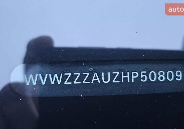 Черный Фольксваген Golf Alltrack, объемом двигателя 1.97 л и пробегом 236 тыс. км за 14900 $, фото 63 на Automoto.ua