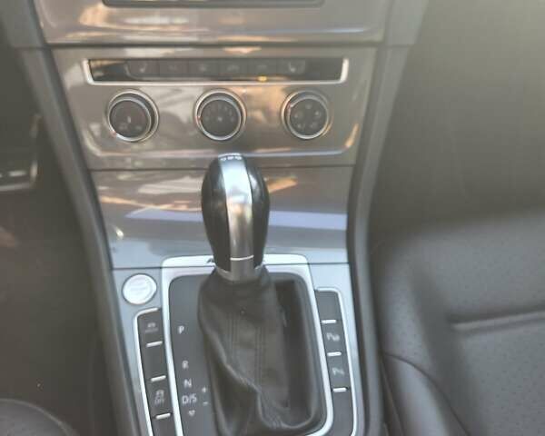 Черный Фольксваген Golf Alltrack, объемом двигателя 1.8 л и пробегом 114 тыс. км за 13500 $, фото 8 на Automoto.ua
