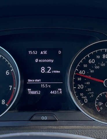 Черный Фольксваген Golf Alltrack, объемом двигателя 1.8 л и пробегом 195 тыс. км за 14100 $, фото 18 на Automoto.ua