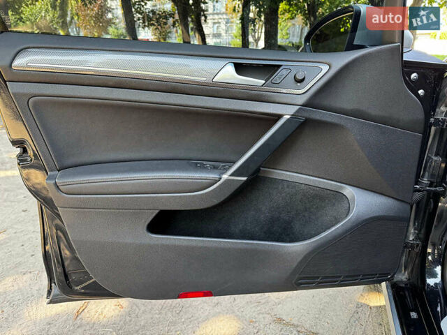 Чорний Фольксваген Golf Alltrack, об'ємом двигуна 1.8 л та пробігом 142 тис. км за 15690 $, фото 11 на Automoto.ua