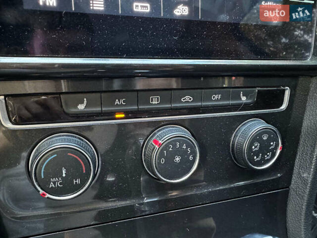 Чорний Фольксваген Golf Alltrack, об'ємом двигуна 1.8 л та пробігом 142 тис. км за 15690 $, фото 18 на Automoto.ua