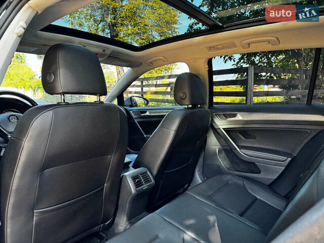 Чорний Фольксваген Golf Alltrack, об'ємом двигуна 1.8 л та пробігом 142 тис. км за 15690 $, фото 23 на Automoto.ua