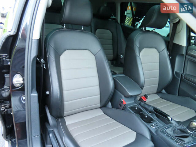 Черный Фольксваген Golf Alltrack, объемом двигателя 1.8 л и пробегом 49 тыс. км за 16700 $, фото 17 на Automoto.ua
