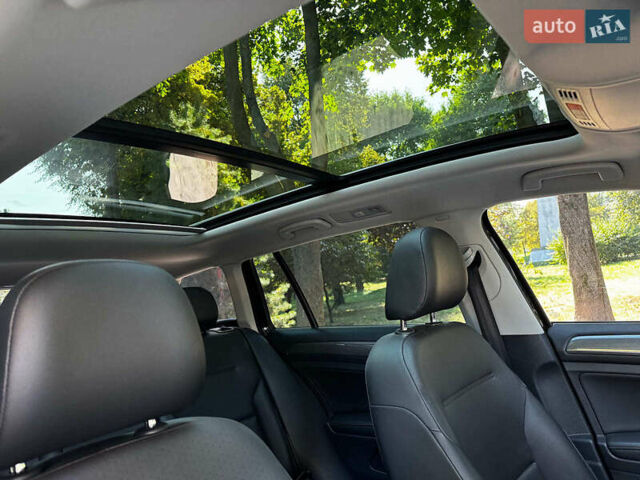 Чорний Фольксваген Golf Alltrack, об'ємом двигуна 1.8 л та пробігом 142 тис. км за 15690 $, фото 29 на Automoto.ua