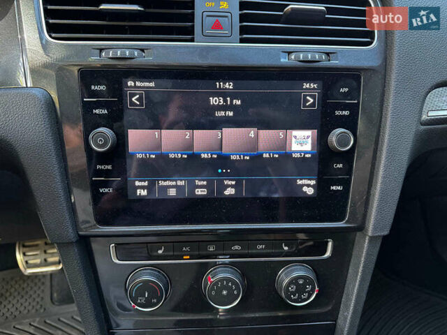 Чорний Фольксваген Golf Alltrack, об'ємом двигуна 1.8 л та пробігом 142 тис. км за 15690 $, фото 17 на Automoto.ua