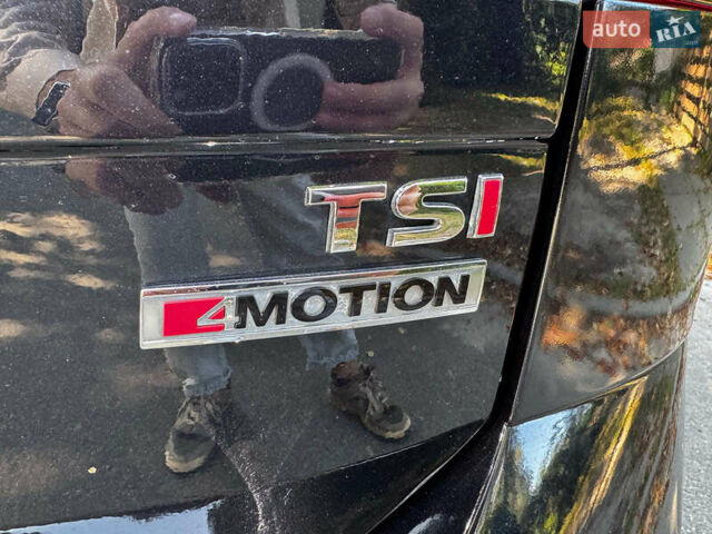 Чорний Фольксваген Golf Alltrack, об'ємом двигуна 1.8 л та пробігом 142 тис. км за 15690 $, фото 26 на Automoto.ua