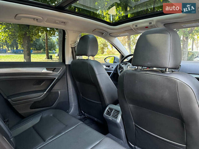 Чорний Фольксваген Golf Alltrack, об'ємом двигуна 1.8 л та пробігом 142 тис. км за 15690 $, фото 27 на Automoto.ua