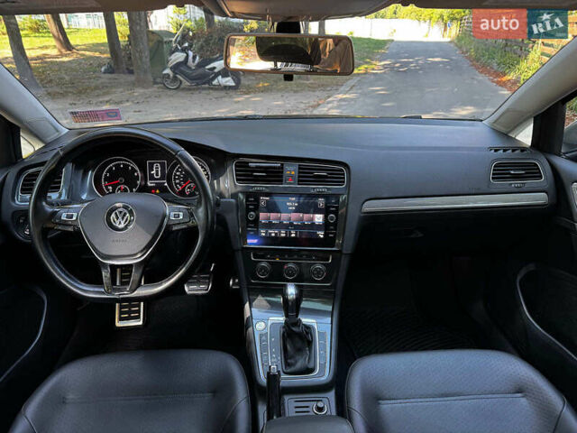 Чорний Фольксваген Golf Alltrack, об'ємом двигуна 1.8 л та пробігом 142 тис. км за 15690 $, фото 24 на Automoto.ua