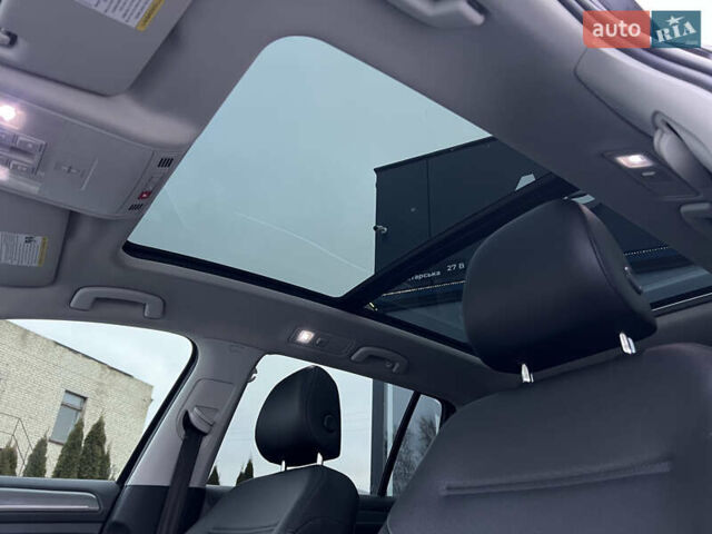 Черный Фольксваген Golf Alltrack, объемом двигателя 1.8 л и пробегом 168 тыс. км за 13490 $, фото 35 на Automoto.ua