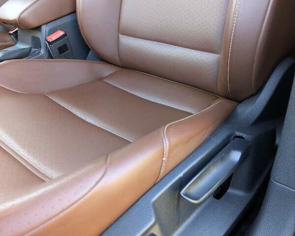 Черный Фольксваген Golf Alltrack, объемом двигателя 1.78 л и пробегом 88 тыс. км за 14950 $, фото 13 на Automoto.ua