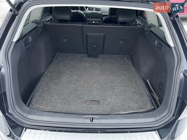 Черный Фольксваген Golf Alltrack, объемом двигателя 1.8 л и пробегом 168 тыс. км за 13490 $, фото 55 на Automoto.ua