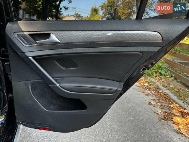 Чорний Фольксваген Golf Alltrack, об'ємом двигуна 1.8 л та пробігом 142 тис. км за 15690 $, фото 25 на Automoto.ua