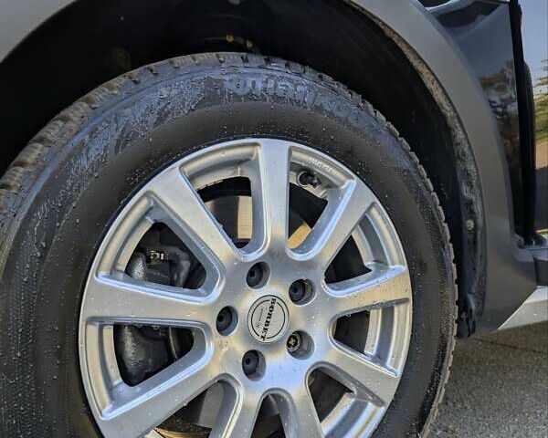 Черный Фольксваген Golf Alltrack, объемом двигателя 1.78 л и пробегом 88 тыс. км за 14950 $, фото 28 на Automoto.ua