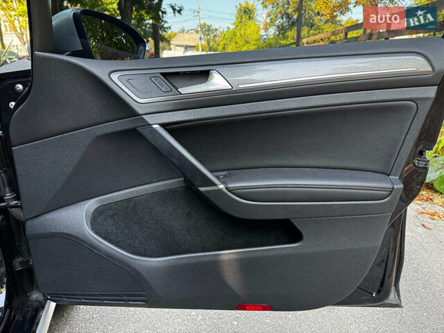 Чорний Фольксваген Golf Alltrack, об'ємом двигуна 1.8 л та пробігом 142 тис. км за 15690 $, фото 30 на Automoto.ua