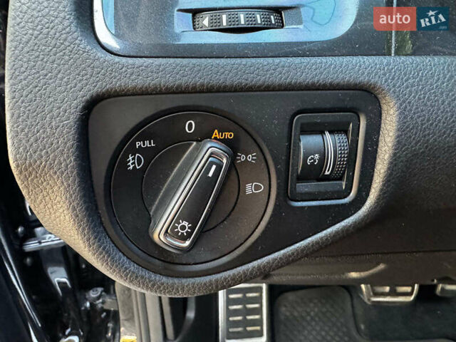 Чорний Фольксваген Golf Alltrack, об'ємом двигуна 1.8 л та пробігом 142 тис. км за 15690 $, фото 13 на Automoto.ua