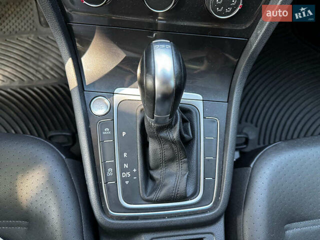 Чорний Фольксваген Golf Alltrack, об'ємом двигуна 1.8 л та пробігом 142 тис. км за 15690 $, фото 19 на Automoto.ua