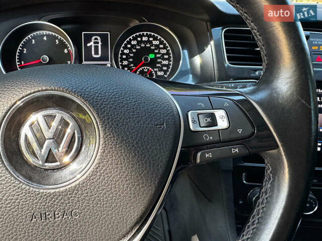 Чорний Фольксваген Golf Alltrack, об'ємом двигуна 1.8 л та пробігом 142 тис. км за 15690 $, фото 16 на Automoto.ua