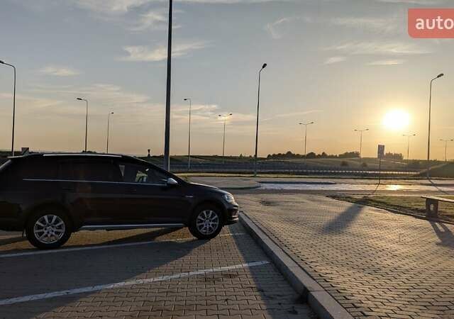 Черный Фольксваген Golf Alltrack, объемом двигателя 1.78 л и пробегом 88 тыс. км за 14950 $, фото 38 на Automoto.ua
