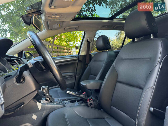 Чорний Фольксваген Golf Alltrack, об'ємом двигуна 1.8 л та пробігом 142 тис. км за 15690 $, фото 20 на Automoto.ua