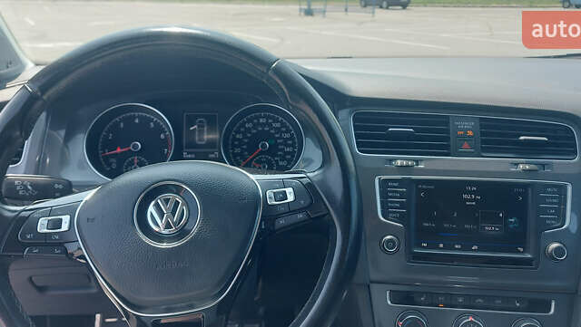 Черный Фольксваген Golf Alltrack, объемом двигателя 1.8 л и пробегом 93 тыс. км за 11900 $, фото 10 на Automoto.ua