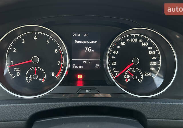 Черный Фольксваген Golf Alltrack, объемом двигателя 1.8 л и пробегом 118 тыс. км за 14000 $, фото 3 на Automoto.ua