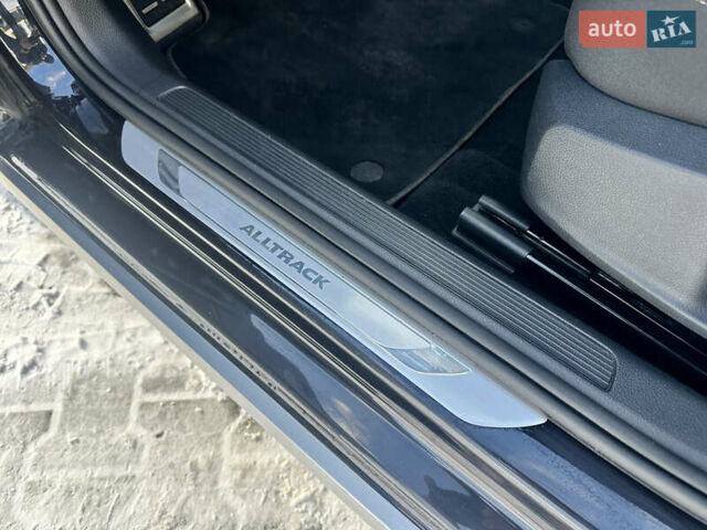 Черный Фольксваген Golf Alltrack, объемом двигателя 2 л и пробегом 267 тыс. км за 18500 $, фото 61 на Automoto.ua