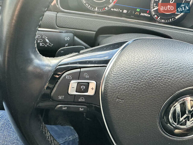 Черный Фольксваген Golf Alltrack, объемом двигателя 2 л и пробегом 267 тыс. км за 18500 $, фото 55 на Automoto.ua